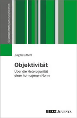 Obrázek produktu pro Objektivität