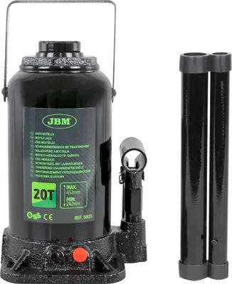 Obrázek produktu pro Jbm otvírák na láhve 20 t    jedna velikost