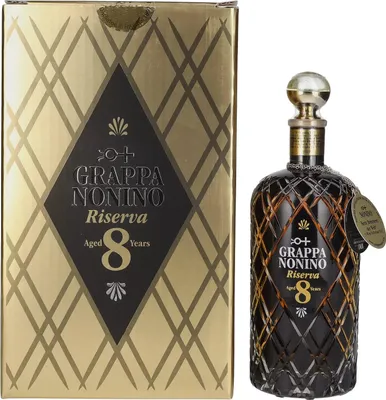 Produktbild von Nonino Riserva 8 Jahre Barrique | 43 % vol | 0,7 l