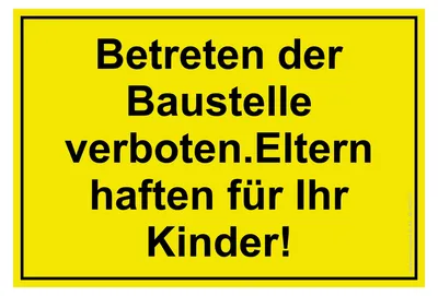 Produktbild von COROSIGN Warn- und Hinweissch. 280x190mm
