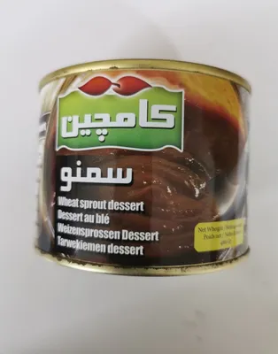 Produktbild von Kamchin Wheat Sprout dessert 480g