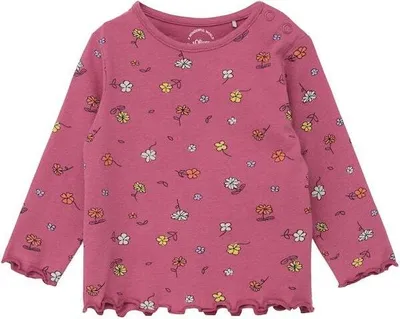 Produktbild von S. Oliver T-Shirt LILAC/PINK 50/56