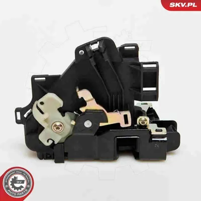 Produktbild von ESEN SKV 16SKV021 Türschloss Links Vorne für VW POLO (9N) Transporter V Bus (7HB, 7HJ, 7EB, 7EJ, 7EF, 7EG, 7HF, 7EC) Multivan V Caddy III Kombi