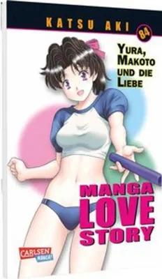 Produktbild von Manga Love Story 84