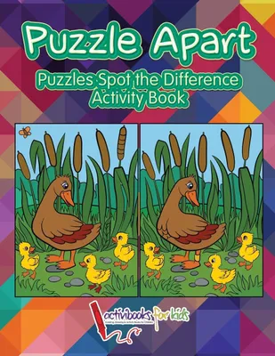Produktbild von Puzzle Apart