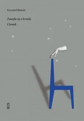 Image de Zsunela sie z krzesla Ciennik