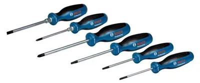 Immagine prodotto di Bosch Professional - 6-piece Torx screwdriver set