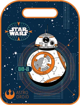 Immagine prodotto di STAR WARS Protezione del sedile anteriore