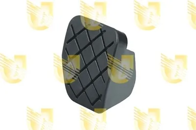 Produktbild von UNIGOM Pedalbelag Bremspedal 155072 für VW Golf IV Schrägheck (1J1)