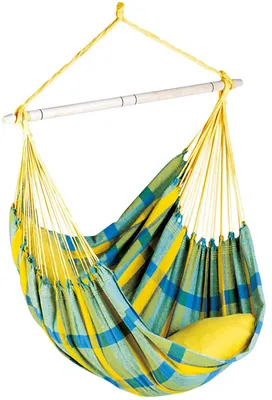Produktbild von Hängesessel Amazonas Brasil lemon 160x130cm