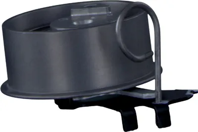 Produktbild von FEBI BILSTEIN 33186 Spannrolle Zahnriemen Ø70mm für HYUNDAI i30 (FD) für KIA CEE'D Schrägheck (ED)