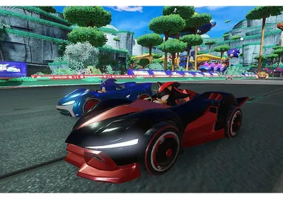 Produktbild von SEGA Team Sonic Racing, E (Jeder)