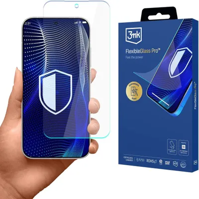 Produktbild von Hybridglas für Xiaomi POCO X8 Pro Max, 3mk FlexibleGlass Pro