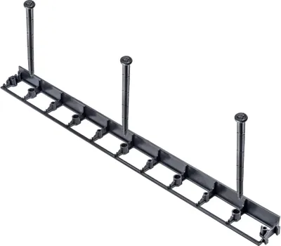 Zdjęcie produktu dla KADAX Obrzeże Trawnikowe Ogrodowe Border 4,5cm + 3 Kotwy