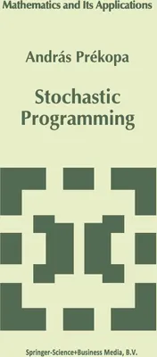 Produktbild von Stochastic Programming