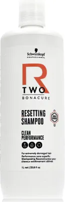 Immagine prodotto di Schwarzkopf Professional Bonacure R-Two Shampoo ristrutturante 1000 ml