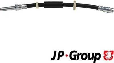 Produktbild von JP GROUP 1161705280 Bremsschlauch Hinten Rechts für VW Transporter V Bus (7HB, 7HJ, 7EB, 7EJ, 7EF, 7EG, 7HF, 7EC) Multivan V Transporter V Kastenwagen