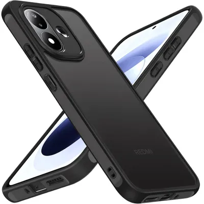 Produktbild von Hülle für Xiaomi Redmi Note 17 4G Silikon Tasche Schutzhülle Handyhülle Case Cover