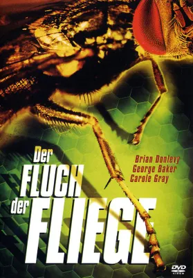 Produktbild von Der Fluch der Fliege