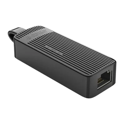 Produktbild von Orico USB 3.0 Gigabit Ethernet RJ45 Netzwerkadapter, schwarz