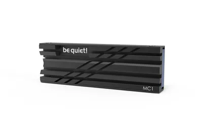 Produktbild von be quiet! M.2 SSD Kühler MC1 (für M.2 2280 Module)