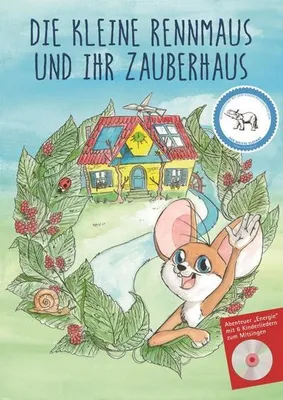 Obrázek produktu pro Die kleine Rennmaus und ihr Zauberhaus
