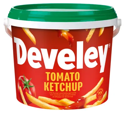 Produktbild von Develey Tomaten Ketchup - 5kg