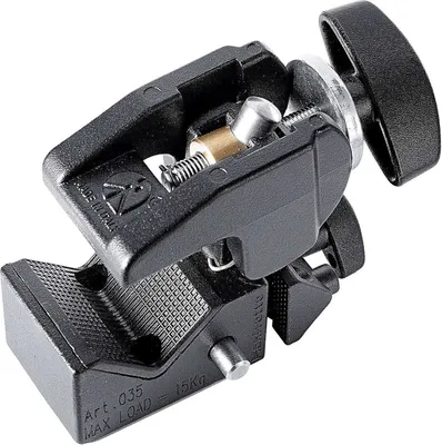 Produktbild von MANFROTTO Super Clamp 635 Quick Action