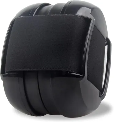 Produktbild von Gehörschutz, noise cancelling Ohrenschützer, für Schlaf, schwarz, Einheitsgröße