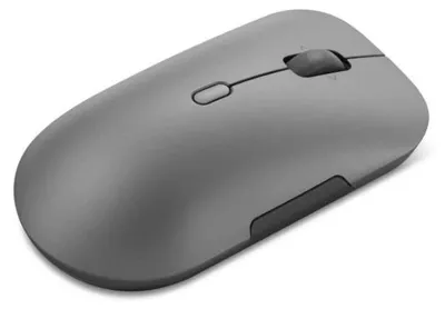 Produktbild von Lenovo Pro Plus 6050 Maus Büro Beidhändig RF Wireless + Bluetooth Optisch 2400 DPI