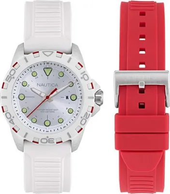 Obrázok produktu pre Nautica Tin Can Bay SET Herrenuhr