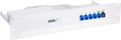 Productafbeelding van Rackmount.IT RM-SR-T4, Montageframe, Wit, 1 stuk