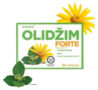 Obrázok produktu pre OLIDŽIM Forte – 60 kapsúl – Vitateka