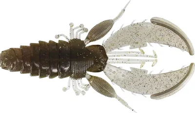 Imagen del producto de Westin CreCraw Creaturebait, 8,5 cm, 7 g, color UV Gloom