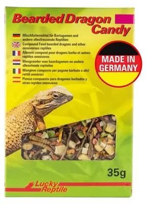 Produktbild von Lucky Reptile Bearded Dragon Candy