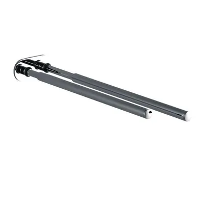 Produktbild von AVENARIUS Teleskop-Handtuchhalter; zweiarmig, 400 mm, Serie Univ.