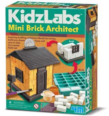 Immagine prodotto di Mini-architetto da 4 m Giallo  Giallo Taglia unica