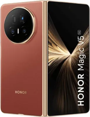 Image de Honor Magic V5 5G 512GB/16GB Dual Sim Marron