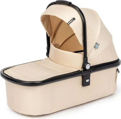 Image de Nacelle profonde Kidnort Isbjörn Sove beige