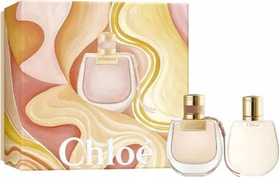 Zdjęcie produktu dla Chloe Nomade Zestaw Woda perfumowana, 50 ml + Balsam do ciała, 100 ml