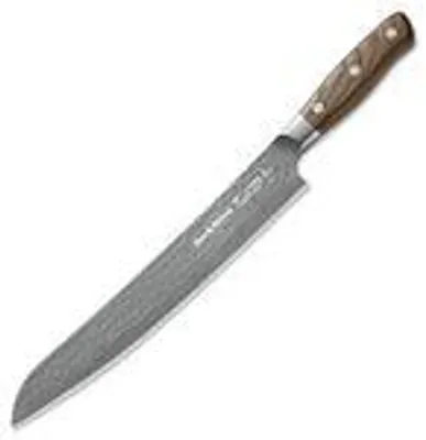 Obrázek produktu pro F. DICK DarkNitro Brotmesser Brotschneider Messer mit Wellenschliff 26cm 8113962