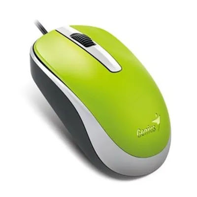 Obrázek produktu pro Genius DX-120 zelená 31010105110