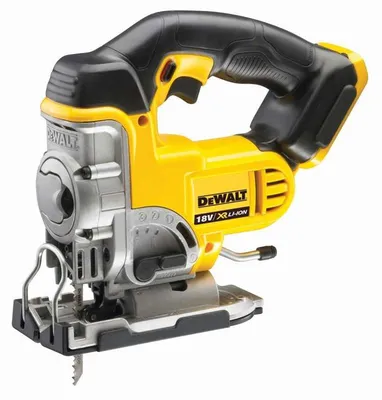 Image de Scie sauteuse 18V DEWALT DCS331N-XJ (vendu sans batterie)