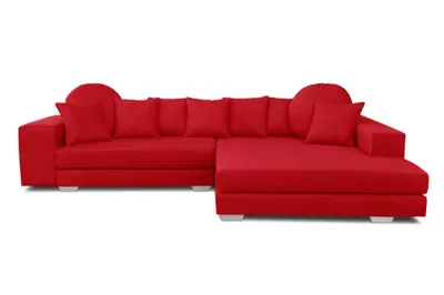 Produktbild von Sofa Couchen Sofas Wohnlandschaft Neu Big Ecksofa Eckcouch Eckgarnitur Polster