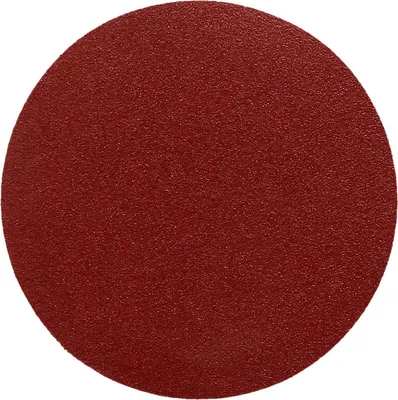 Image de Papier abrasif de rechange pour ponceuse auto-agrippante Ø 115 mm. Grain 180 (10 pièces)
