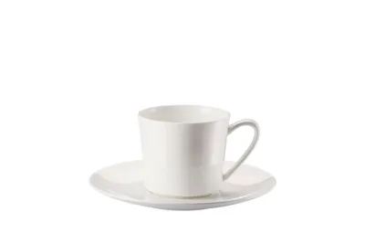 Produktbild von Rosenthal Jade Weiss Kaffeetasse 2tlg