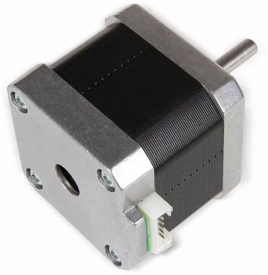Produktbild von JOY-IT Schrittmotor NEMA17-04,  1,8°, 2 Phasen, 3,3 V, 0,45 Nm