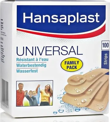 Image de HANSAPLAST | HP UNIVERSAL | Trousse de premiers secours