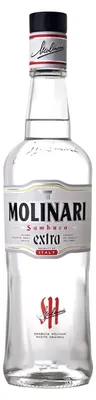 Immagine prodotto di Molinari Sambuca Extra 40% Vol. 0,7l