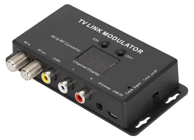 Productafbeelding van RF-converter, stabiele kabelmodulator voor systeembedrijf